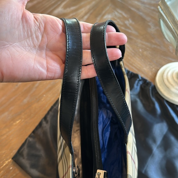 Burberry nova Check tote bag - Picture 8 of 15